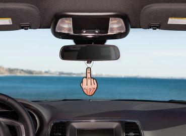 Preview: Der mittlere Finger